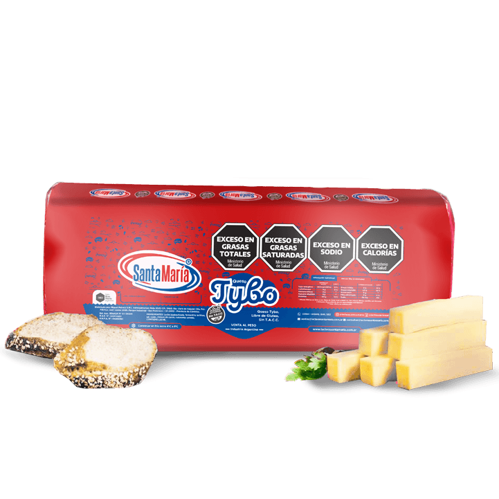 Queso Barra Santa Maria. Precio x kg.